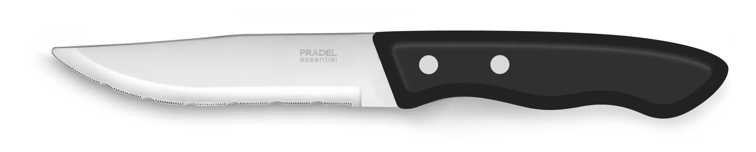 COUTEAU STEAK TRAPPEUR
24CM EN I