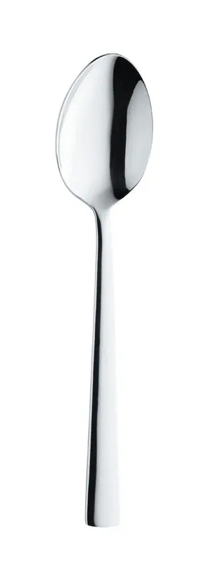 CUILLERE A DESSERT
MODERNO 18,8CM EN INOX