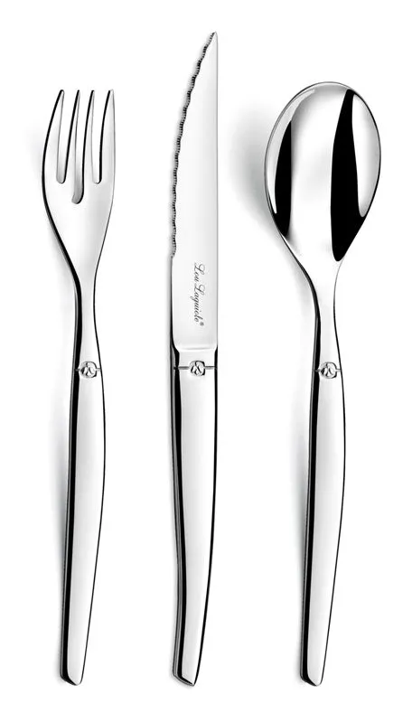 FOURCHETTE À DESSERT
JET 17,8CM EN INOX