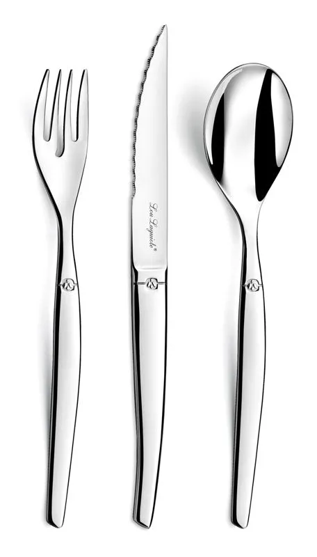 CUILLERE A DESSERT
JET 18CM EN INOX