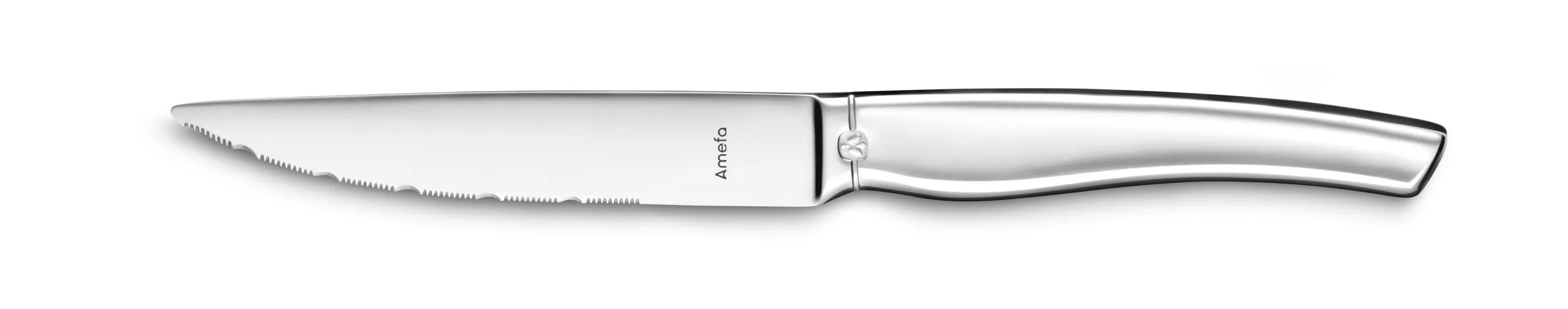 COUTEAU A STEAK GOLIATH
23CM EN INOX