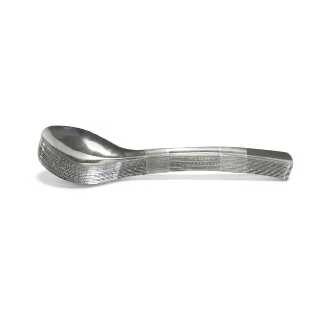 LOT DE 12 CUILLERES CAFE
SLIM 11.2CM EN INOX