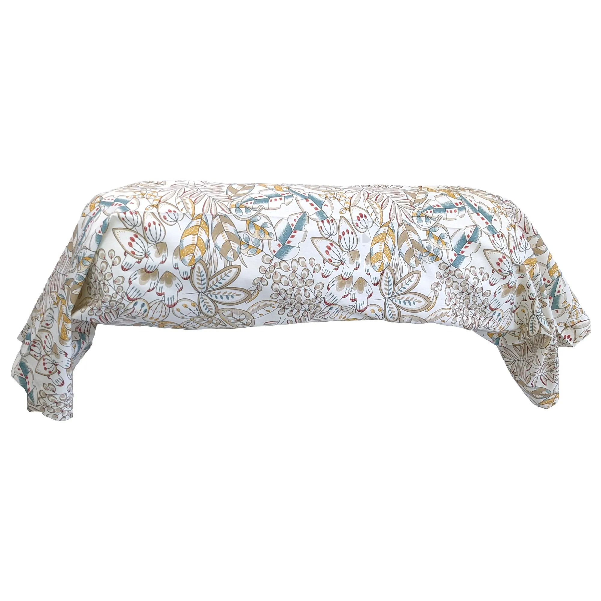 Taie de traversin 240x43 cm coton OKY écru Naturel