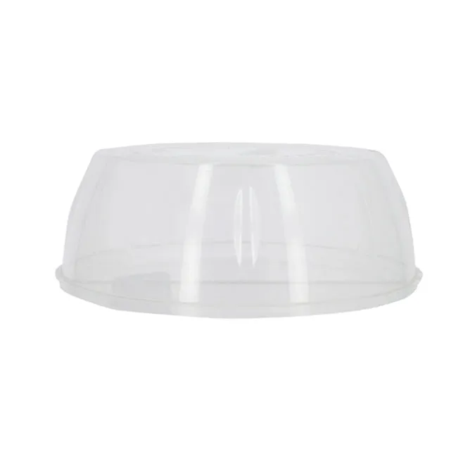 CLOCHE MICRO ONDES 26CM
HAUTEUR 9CM EN PLASTIQUE