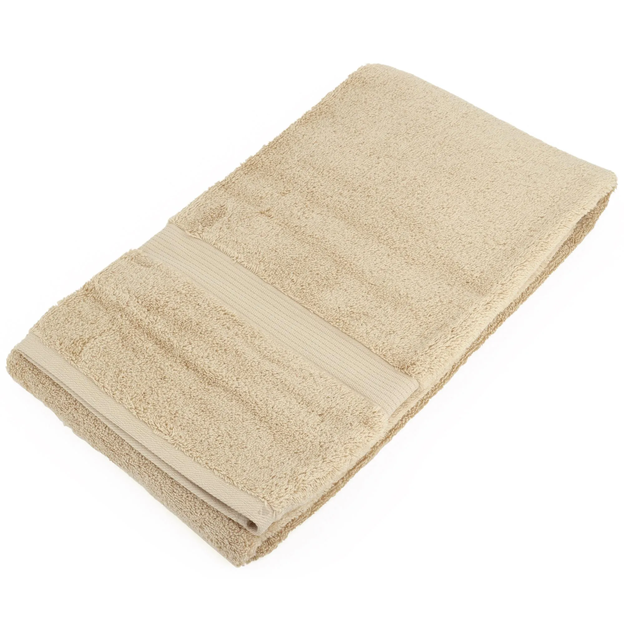 Drap de douche 70x130 cm LUXOR beige