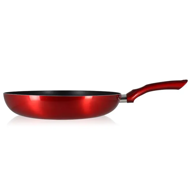 POÊLE ALUMINIUM 32CM
CERISE COMPATIBLE
INDUCTION