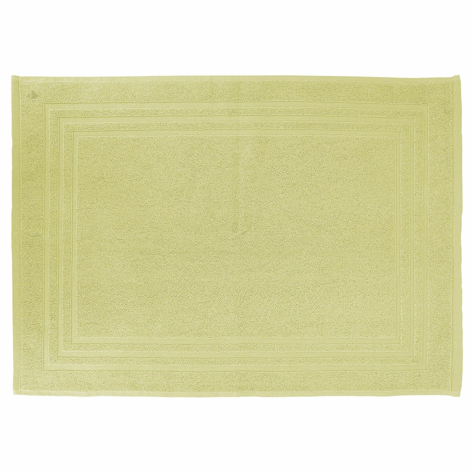 Tapis de bain 50x70 cm EFFICIENCE PURE vert Menta