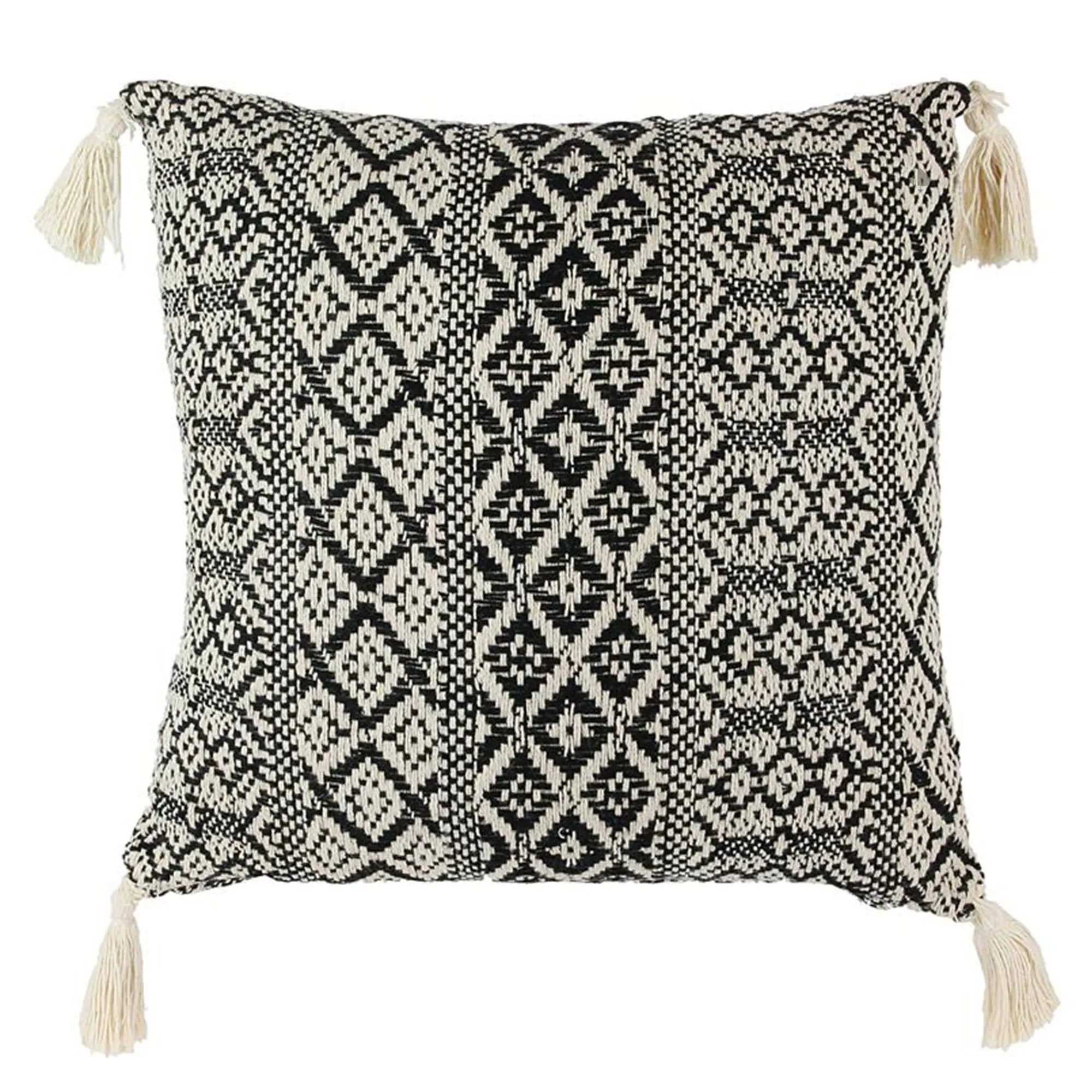 Coussin 40x40 cm CHENNAI beige