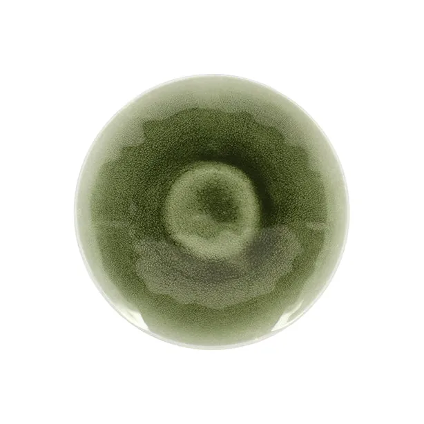 ASSIETTE DESSERT KUWAE
23CM EN MÉLAMINE VERT