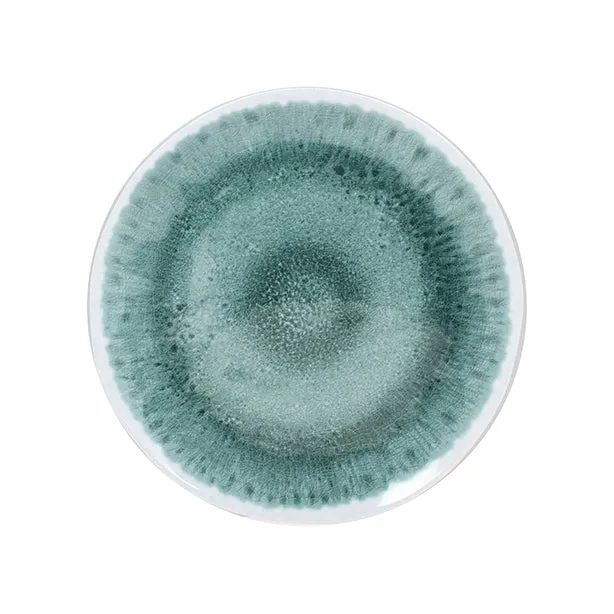 ASSIETTE PLATE KUWAE
27.5CM EN MÉLAMINE BLEU