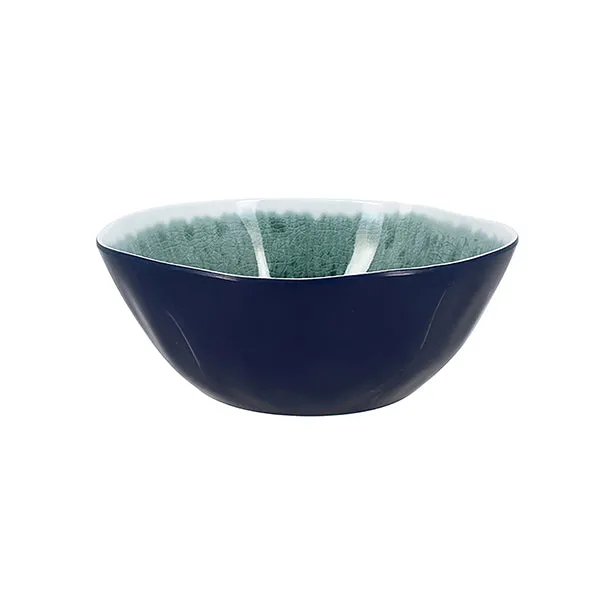 COUPELLE KUWAE 16CM
EN MÉLAMINE BLEU