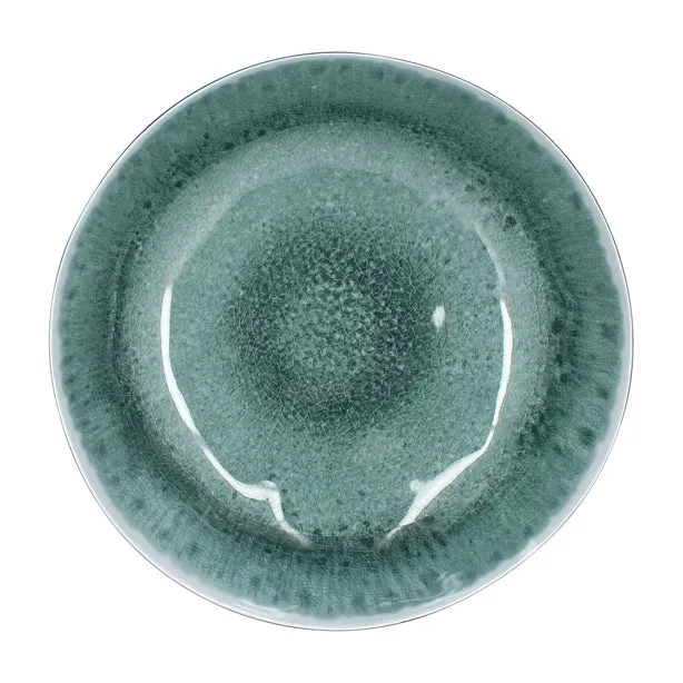 SALADIER KUWAE 30.5CM
EN MÉLAMINE BLEU