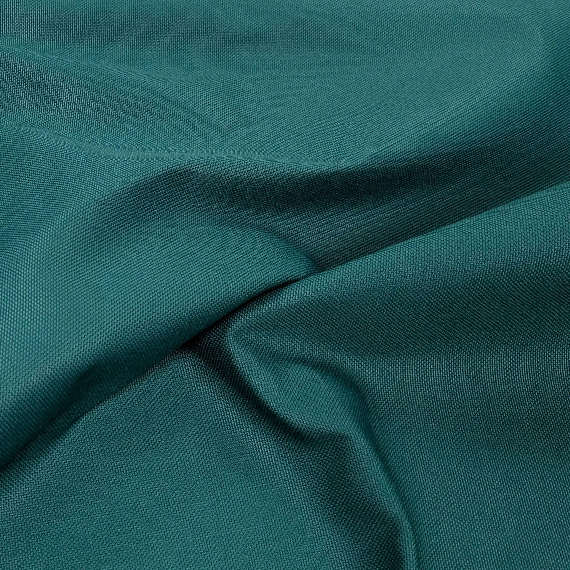 Tissu motif uni SUNLAB outdoor synthétique vert