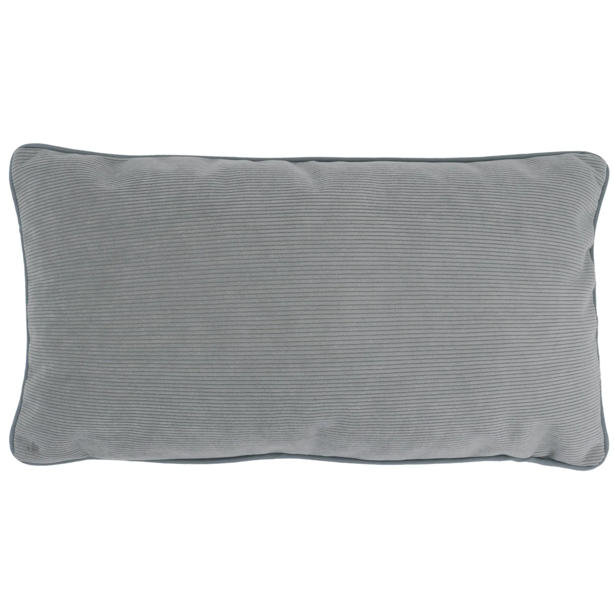 Housse de coussin 30x60 cm STARSKY Gris Perle