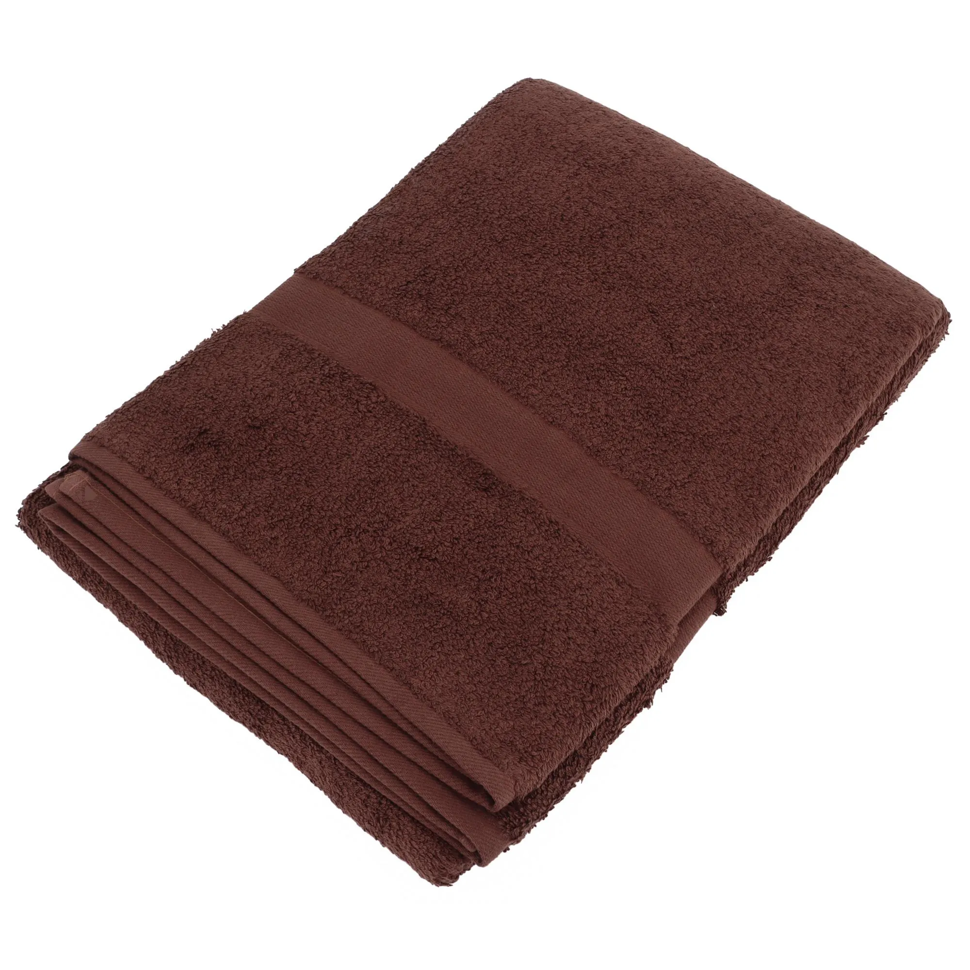 Drap de bain 85x160 cm LUXOR marron