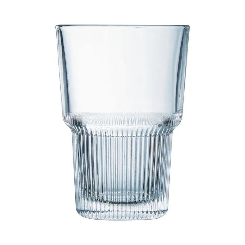 GOBELET STARLINE 35CL
VERRE TREMPE