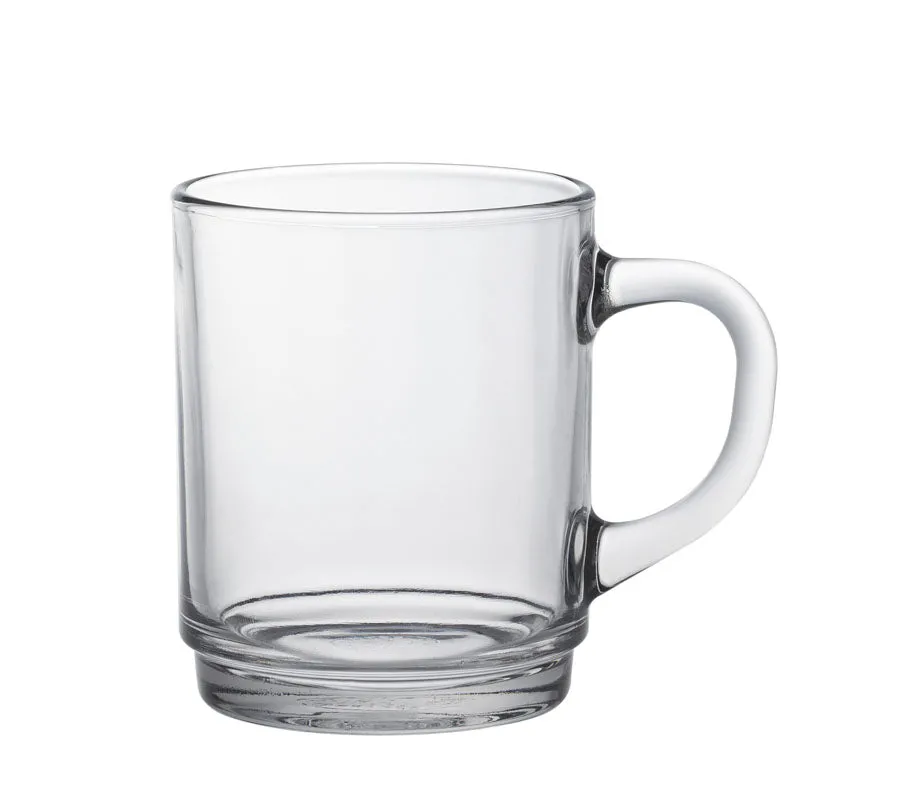 MUG VERSAILLES 26CL
TRANSPARENT EN VERRE