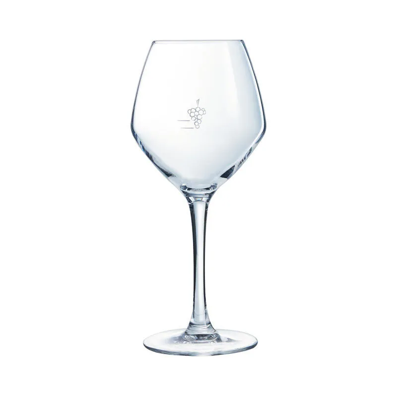VERRE A PIED VIN AU
VERRE VIN JEUNE 35CL