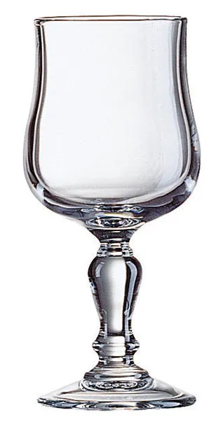 VERRE À PIED NORMANDIE
16,5CL NUMÉRO 3 ARCOROC
