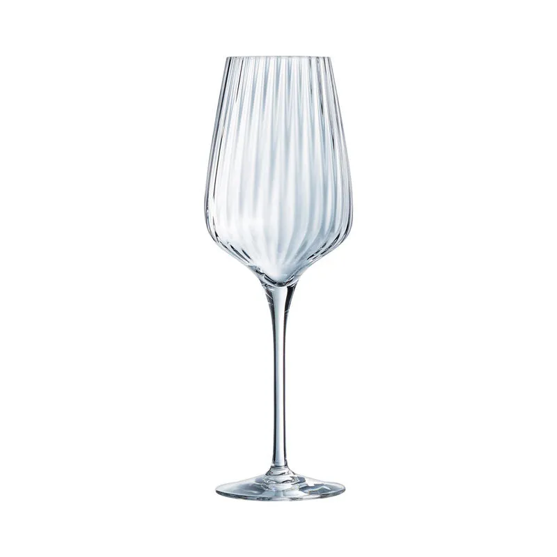 VERRE A PIED SYMETRIE
45CL CHEF ET SOMMELIER