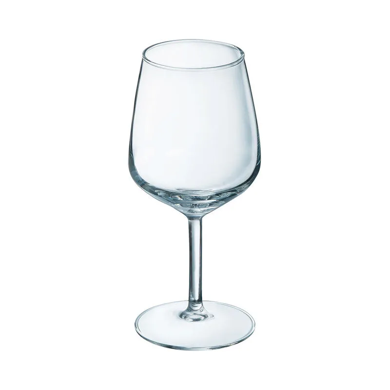 VERRE A PIED SILHOUETTE
25CL TRANSPARENT