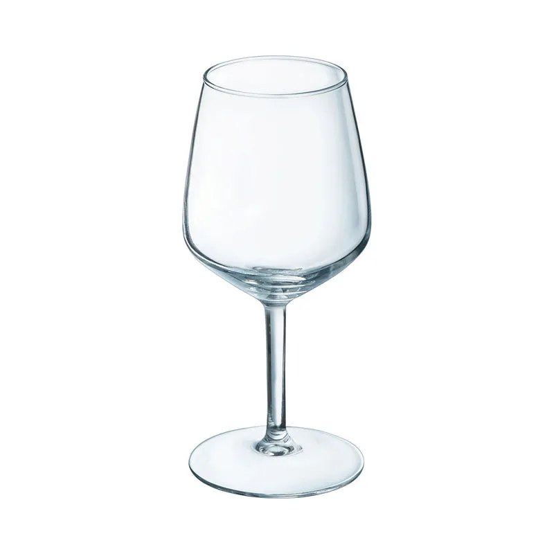 VERRE A PIED SILHOUETTE
31CL TRANSPARENT