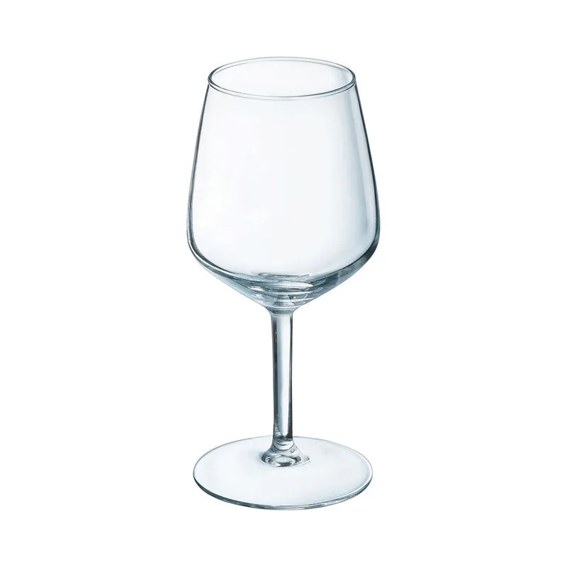 VERRE A PIED SILHOUETTE
47CL TRANSPARENT