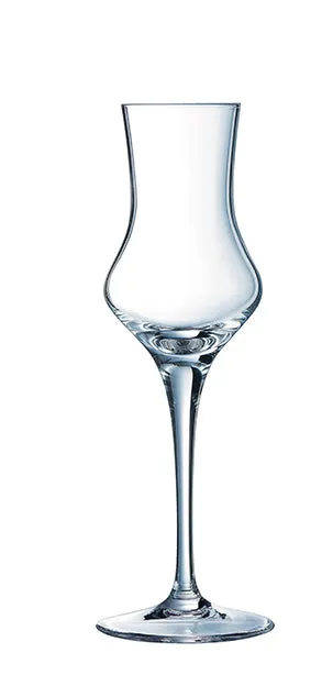 VERRE A PIED GRAPPA
SPIRIT 10CL CHEF ET SOMM
ELIER