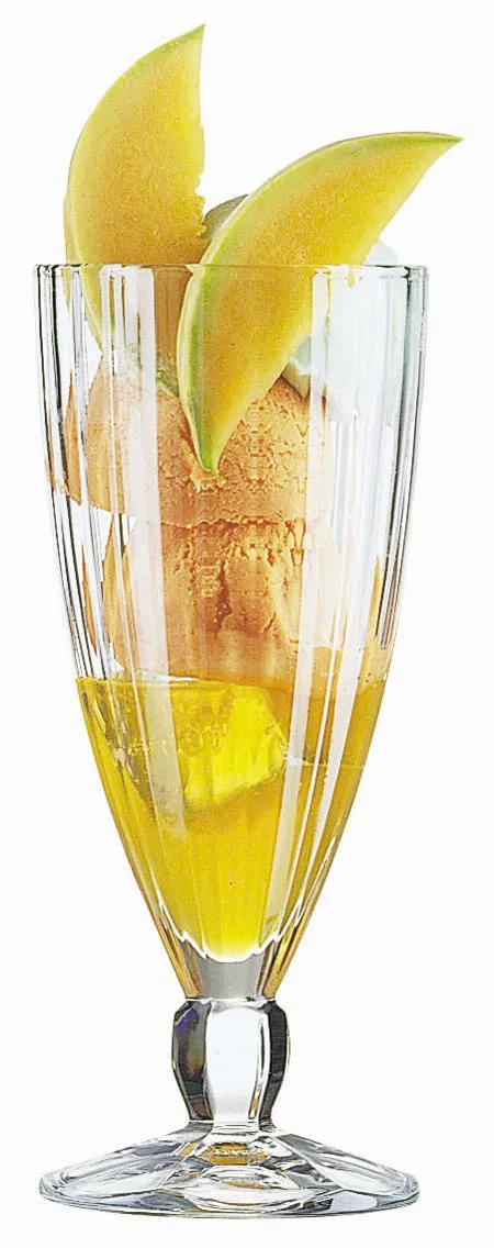 COUPE DESSERT QUADRO
36CL ARCOROC