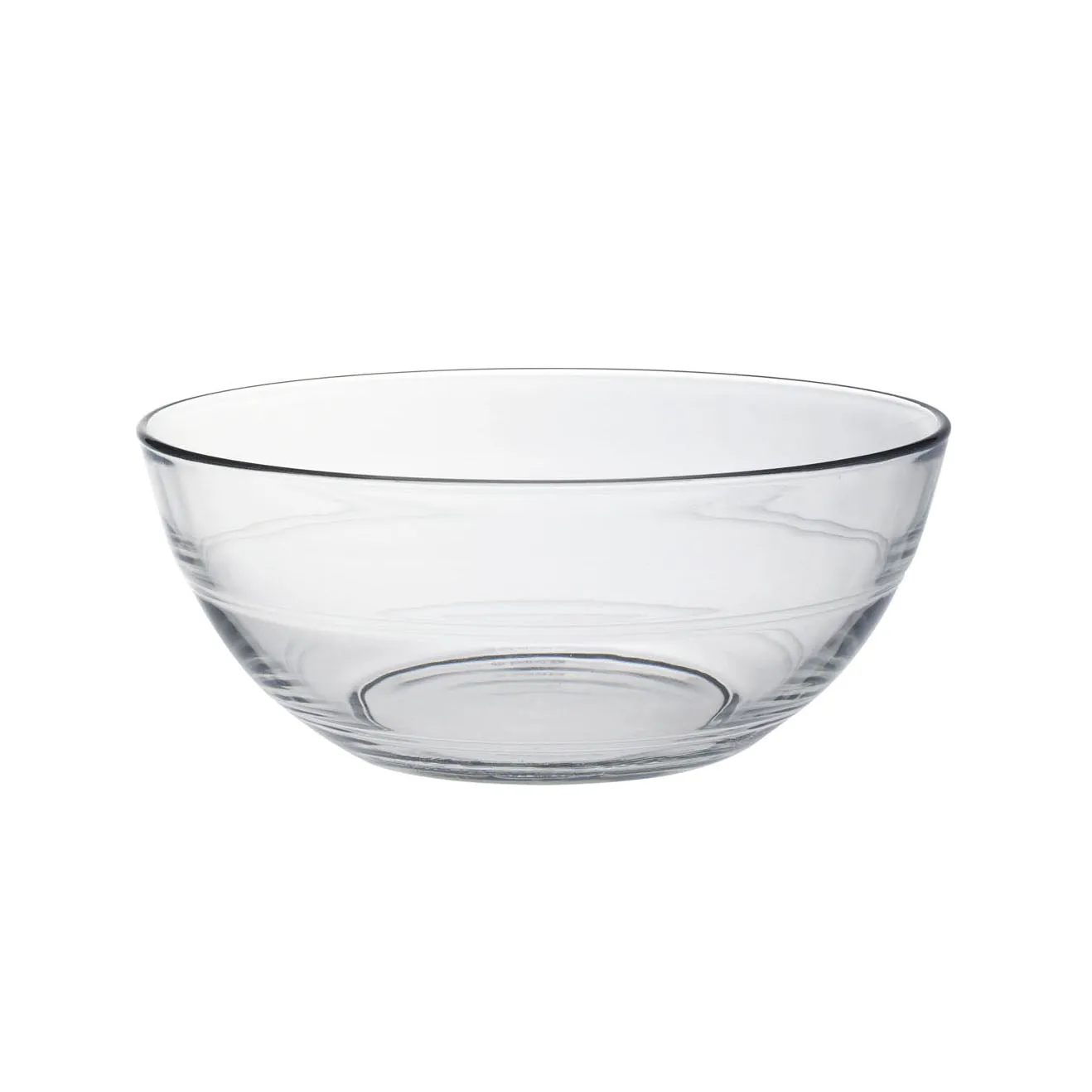 SALADIER GIGOGNE 20CM
EN VERRE TREMPE
TRANSPARENT