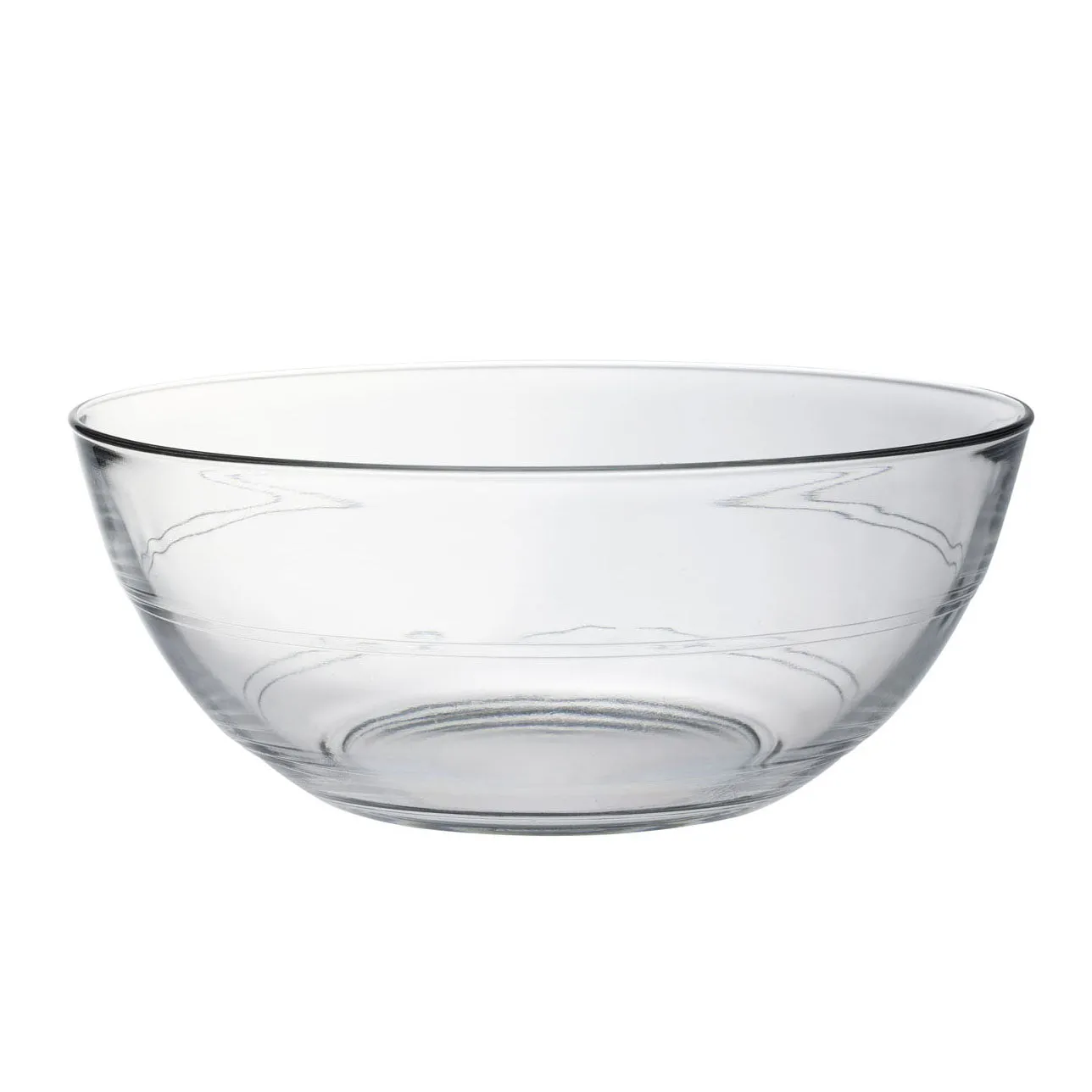 SALADIER GIGOGNE 26CM
EN VERRE TREMPE
TRANSPARENT