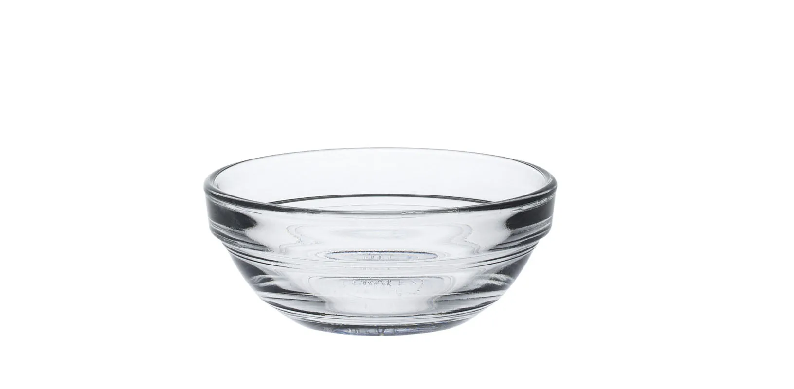 COUPELLE 7,5CM EMPILABLE
LYS DURALEX