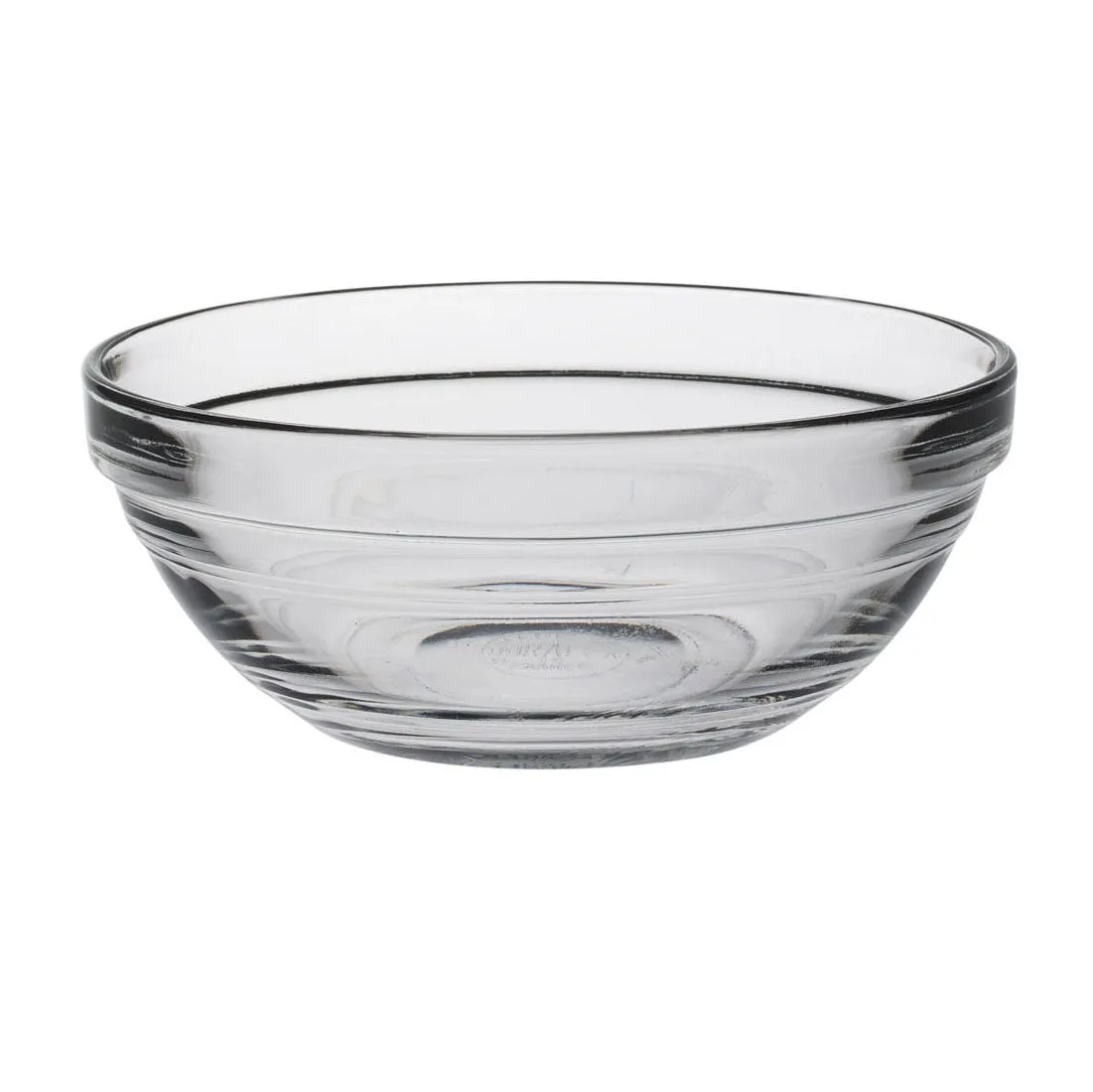 COUPELLE LYS EMPILABLE
12CM 31CL EN VERRE
TREMPÉ TRANSPARENT