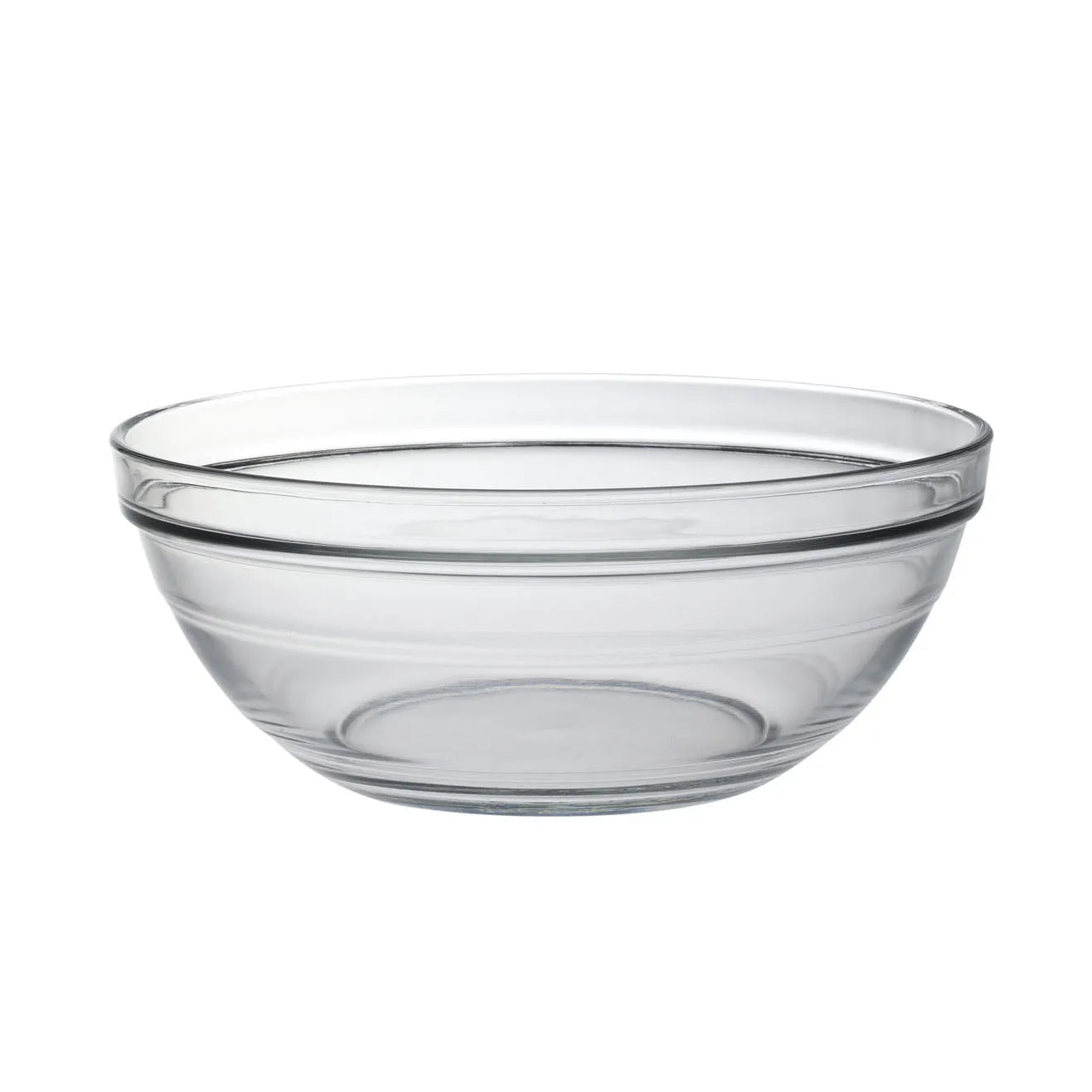 SALADIER GIGOGNE
EMPILABLE 20.CM EN
VERRE TREMPÉ TRANSPARENT