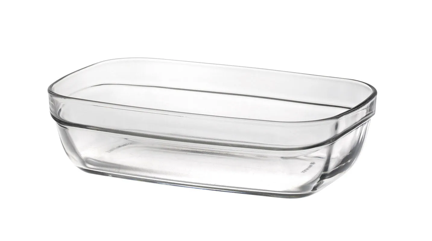 RAVIER EMPILABLE 15CM
TRANSPARENT NOUVEAU
MODELE