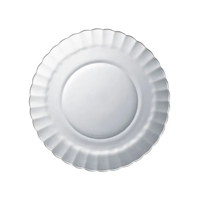 ASSIETTE CREUSE 23CM
PARIS TRANSPARENT