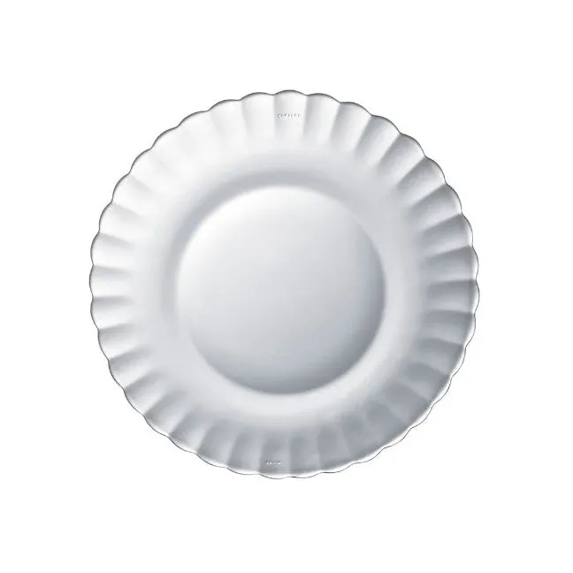 ASSIETTE DESSERT
PICARDIE 20.5CM EN VERRE
TRANSPARENT