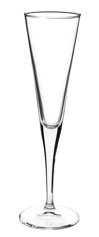 FLUTE CHAMPAGNE YPSILON
16CL TRANSPARENT