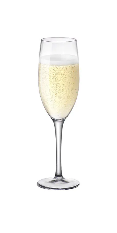 FLUTE CHAMPAGNE
MILANO 17CL