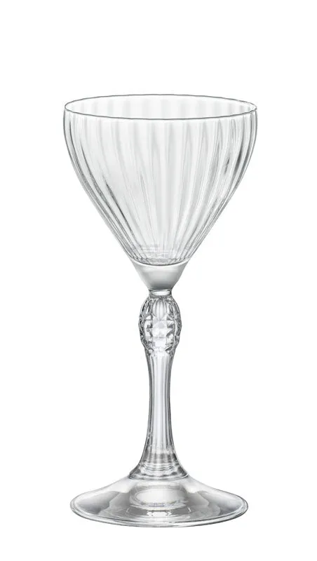 VERRE A PIED NICK &NORA
AMERICA