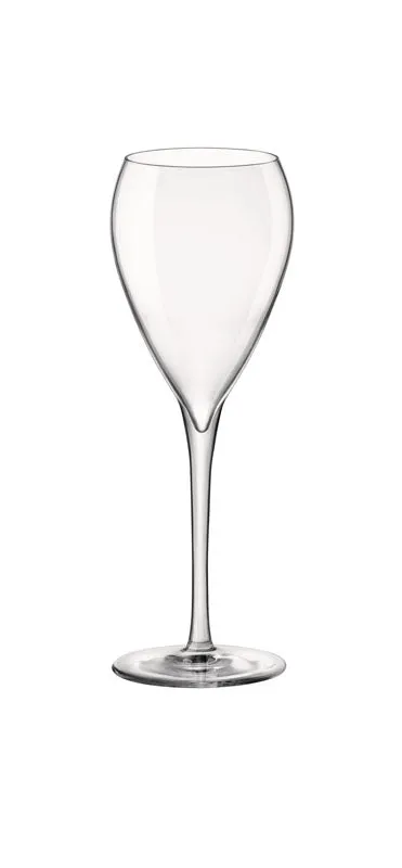 FLUTE 21.5CL INALTO
TRE SENSI CRISTAL
TRANSPARENT