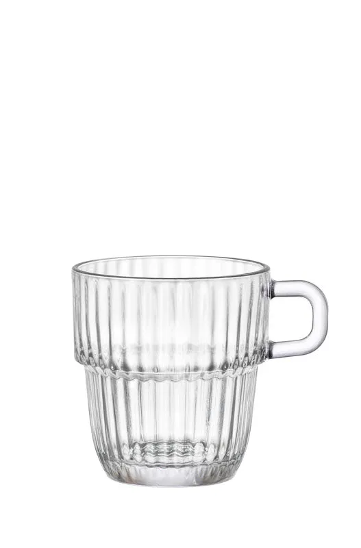 TASSE BARSHINE 25CL
VERRE TREMPÉ