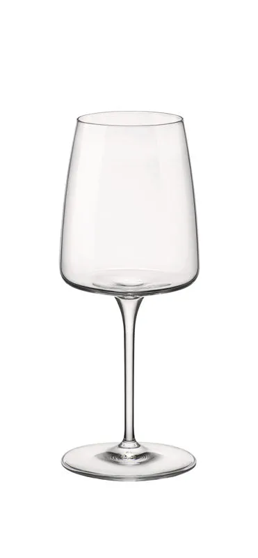 VERRE A PIED NEXO 38CL
CRISTAL TRANSPARENT