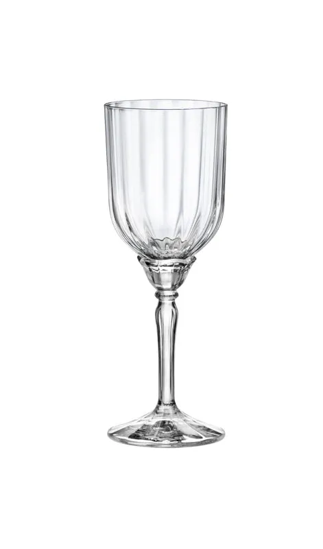 VERRE A PIED VIN FLORIAN
24.5CL TRANSPARENT