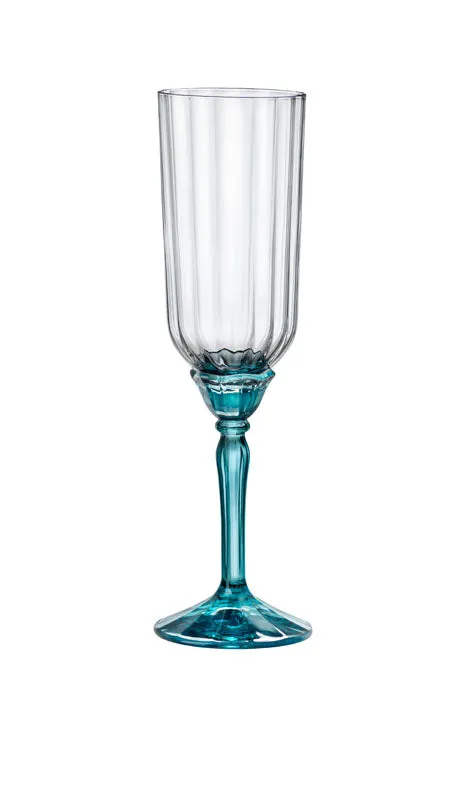 FLUTE CHAMPAGNE FLORIAN
21CL BLEU