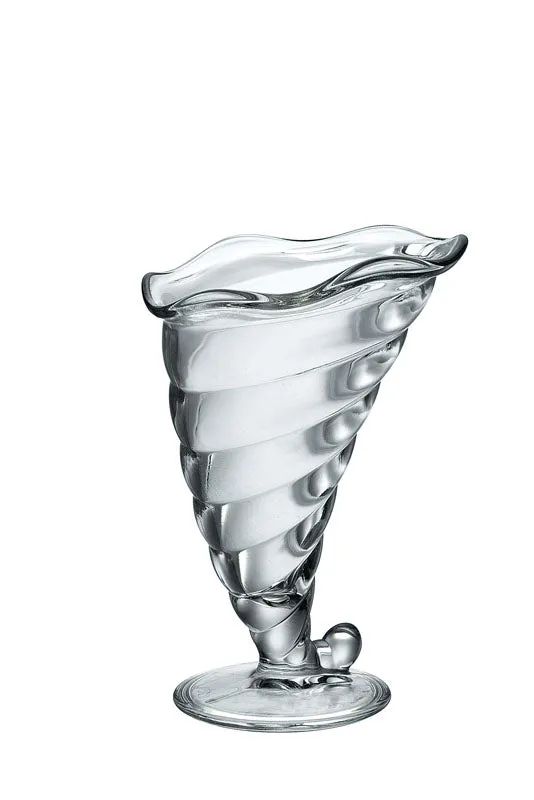 COUPE À GLACE FORTUNA
32CL TRANSPARENT