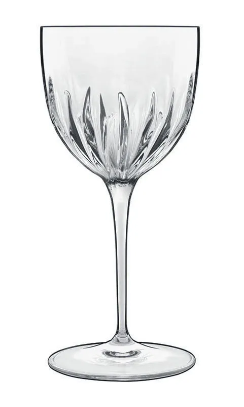 VERRE A PIED NICK & NORA
MIXOLOGY 15CL