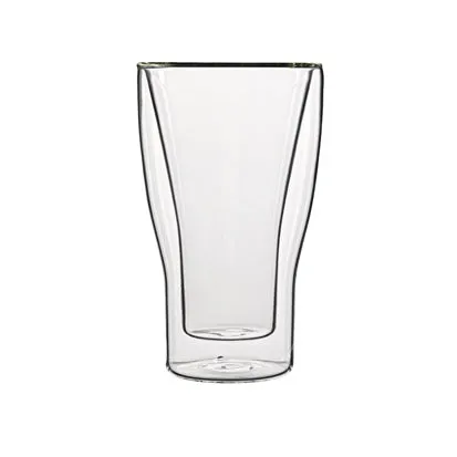 BOITE 2 MUGS THERMIC
GLASS 34CL EN VERRE
DOUBLE PAROI