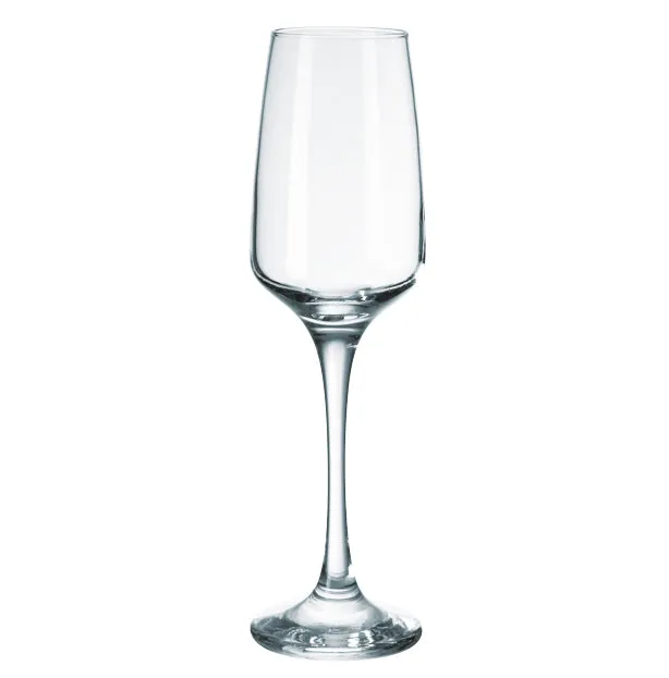 FLUTE CHAMPAGNE
23CL  VERRE MECANIQUE