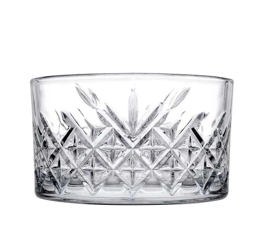 GOBELET TIMELESS
22.5CL TRANSPARENT